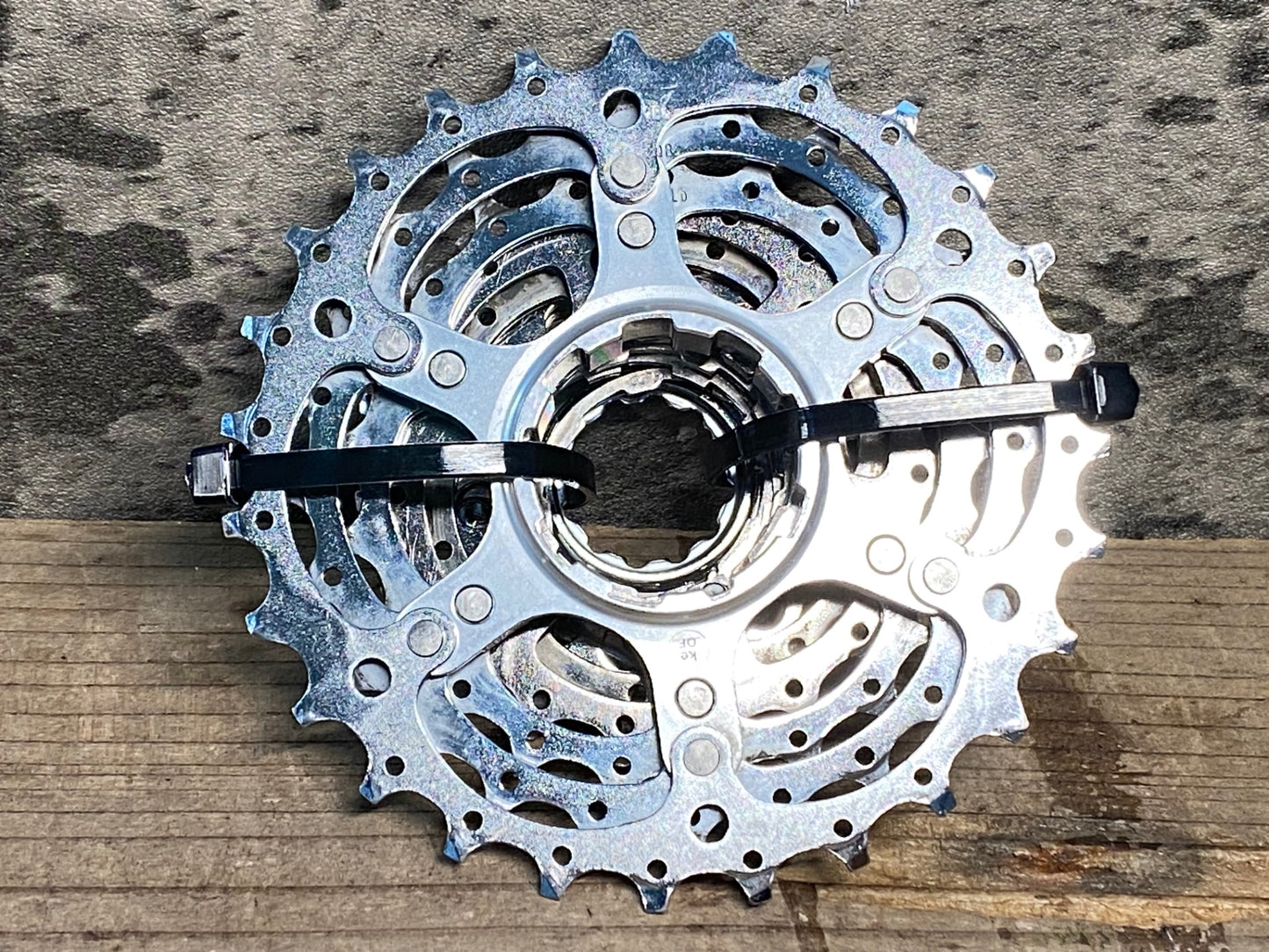 HM731 シマノ SHIMANO アルテグラ ULTEGRA CS-6500 スプロケット 12-27T 9S