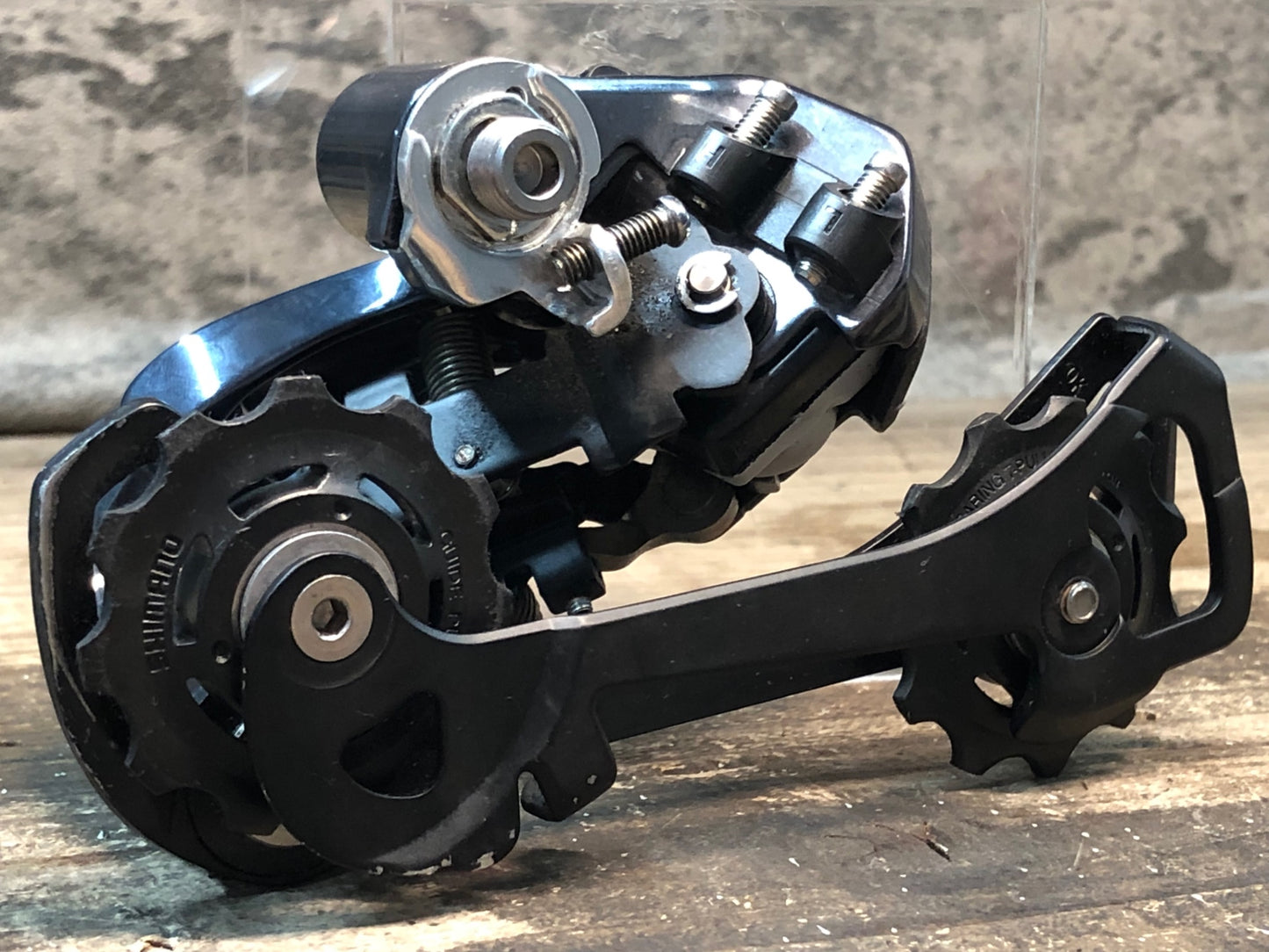 IP445 シマノ SHIMANO アルテグラ ULTEGRA RD-6870 リアディレイラー 11S GS Di2 ※接続確認済み