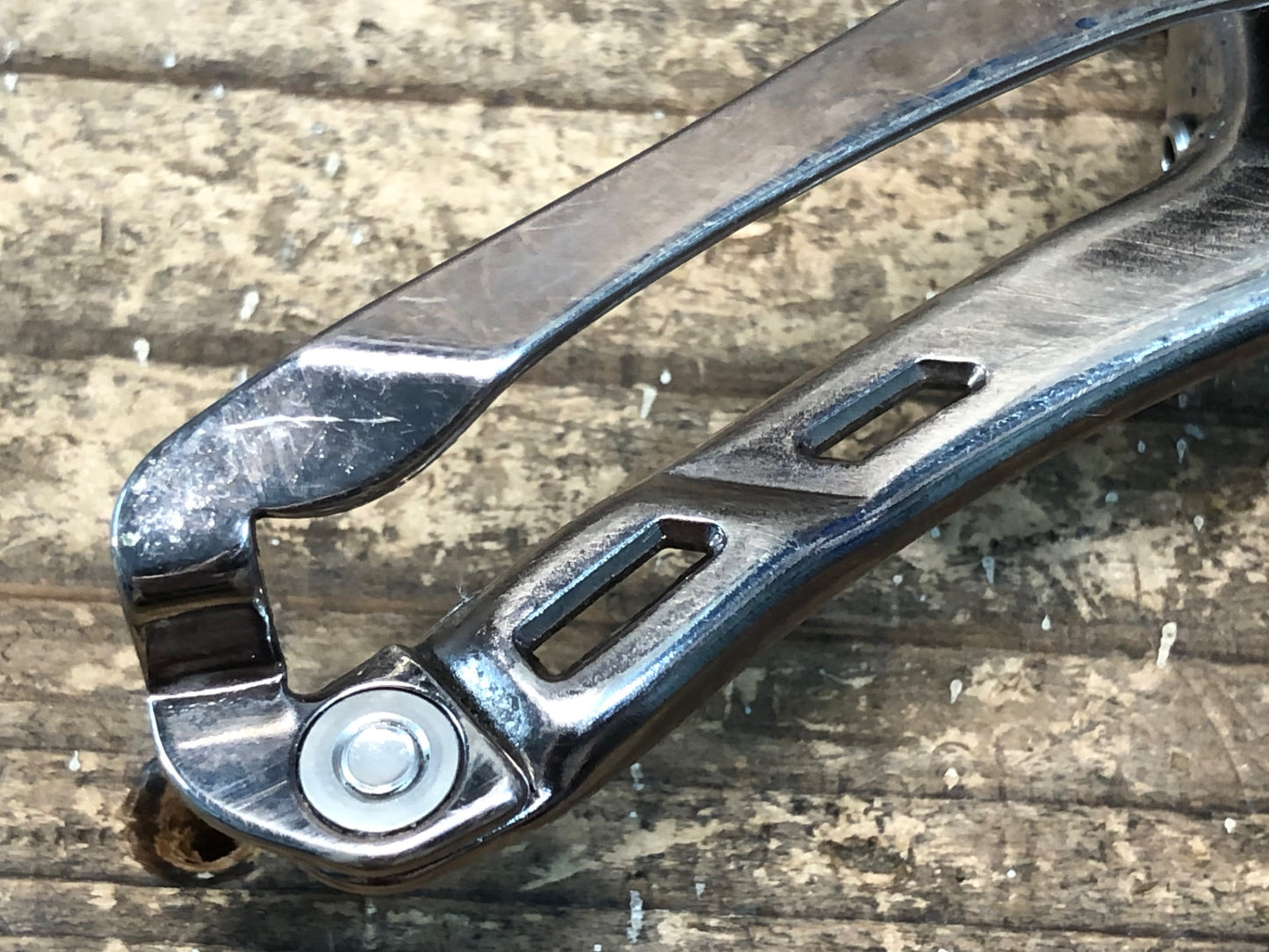 IP165 シマノ SHIMANO デュラエース DURA-ACE FD-7970 フロントディレイラー 直付 Di2