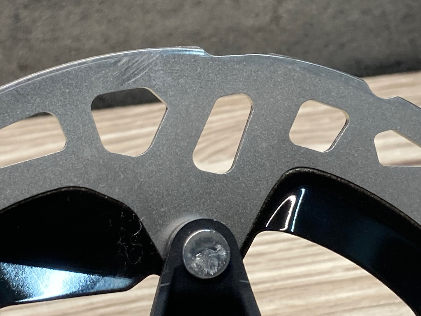 JC221 シマノ SHIMANO RT-MT900 ディスクブレーキ ローター Φ160/140 セット 1.75mm