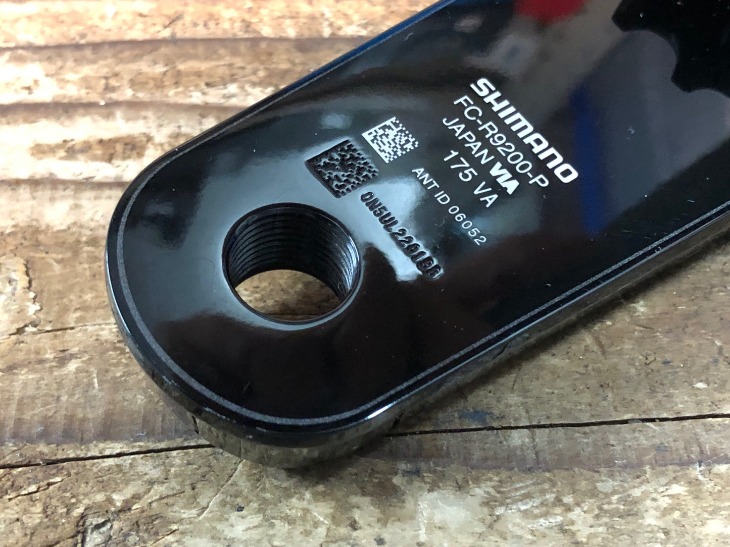 IX240 シマノ SHIMANO デュラエース DURA-ACE FC-R9200-P パワーメーター 両足計測 クランクセット 175mm 54/40T 12S