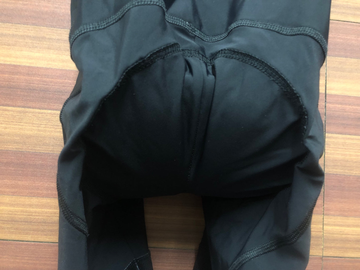 IU274 プロトンドパリ PELOTON DE PARIS ビブショーツ 黒 XS