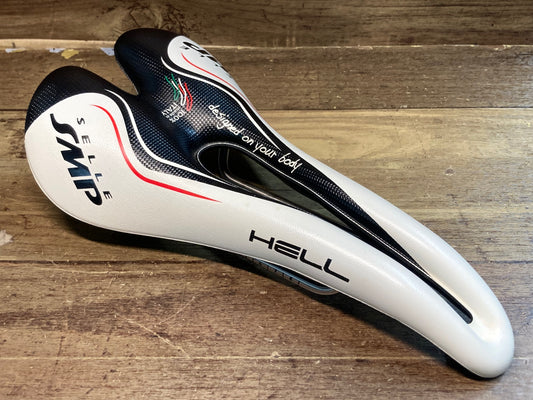 IJ705 SELLE SMP HELL サドル aisi 304 tube ステンレスレール 143mm