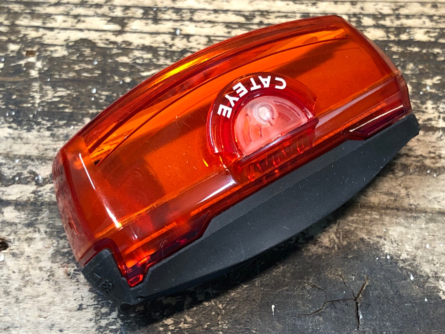 IZ286 キャットアイ CATEYE ラピッド RAPID X3 リアライト 未使用品