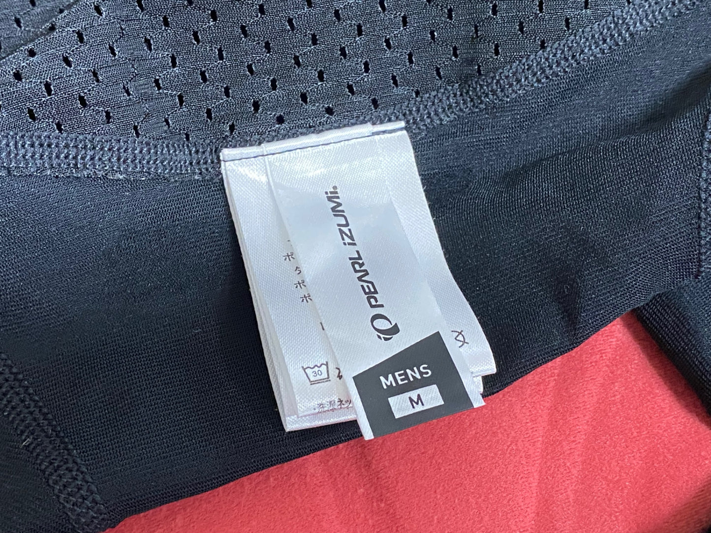 IX632 パールイズミ PEARL iZUMi ビブショーツ 黒 M 3DR