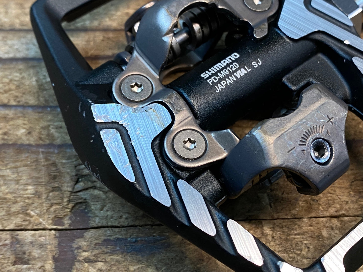 IP320 シマノ SHIMANO XTR PD-M9120 ビンディングペダル SPD