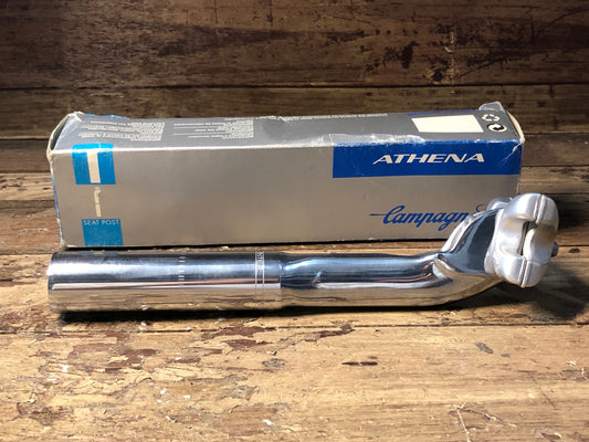 HX771 カンパニョーロ CAMPAGNOLO ATHENA エアロシートポスト Φ27.2mm 180mm 未使用