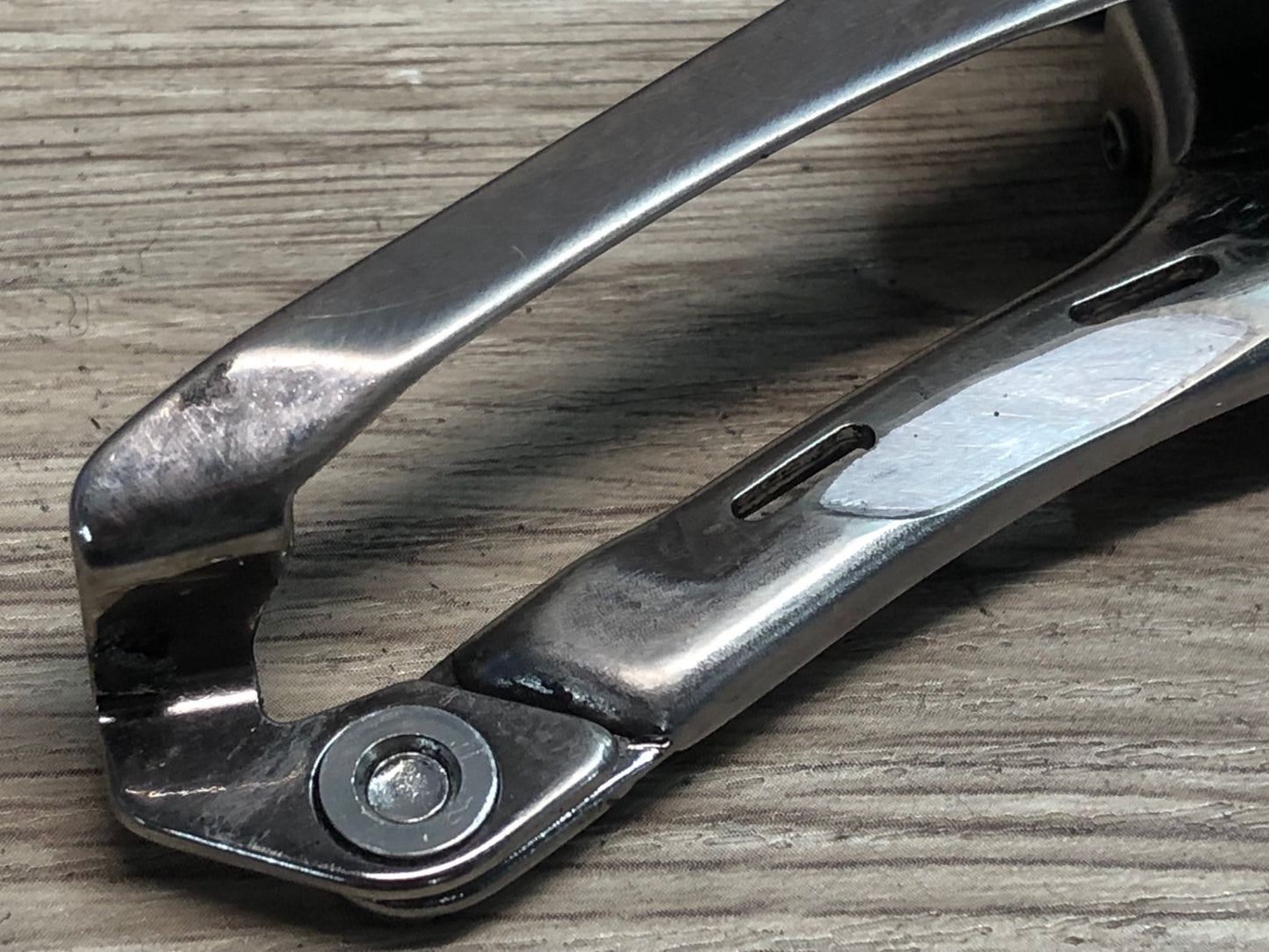 IU426 シマノ SHIMANO デュラエース DURA-ACE フロントディレイラー FD-9000 直付け