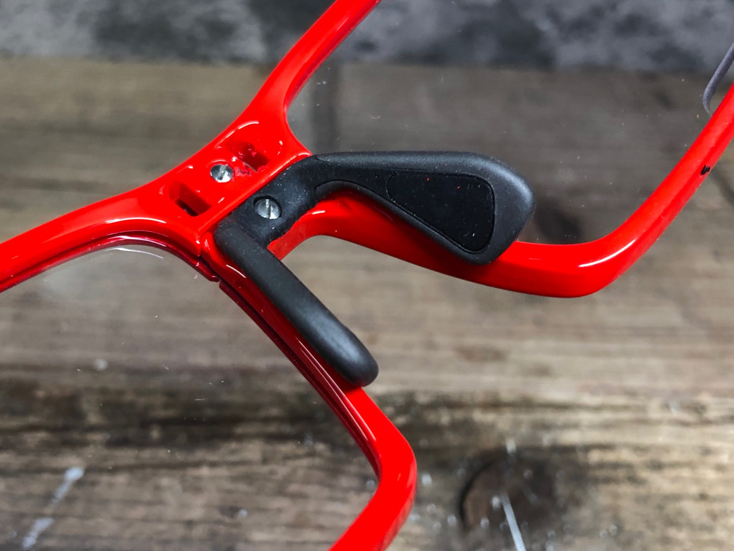 IZ587 ルディプロジェクト RUDY PROJECT SINTRYX アイウェア サングラス 赤