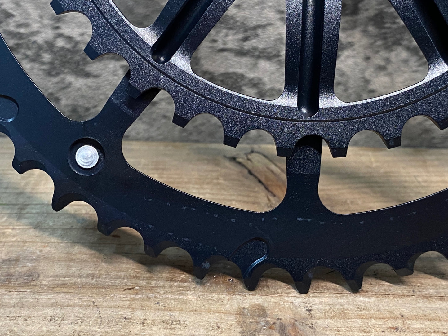 JA068 キャノンデール CANNONDALE SPIDERING チェーンリング 50/34T