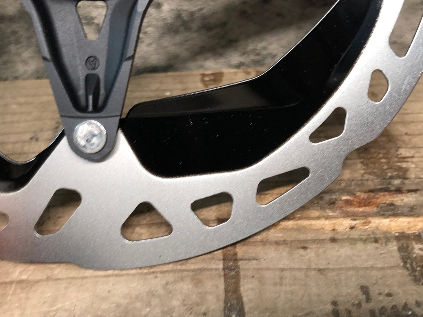 IZ455 シマノ SHIMANO デュラエース DURA-ACE RT-MT900 ディスクブレーキ ローター Φ160 未使用