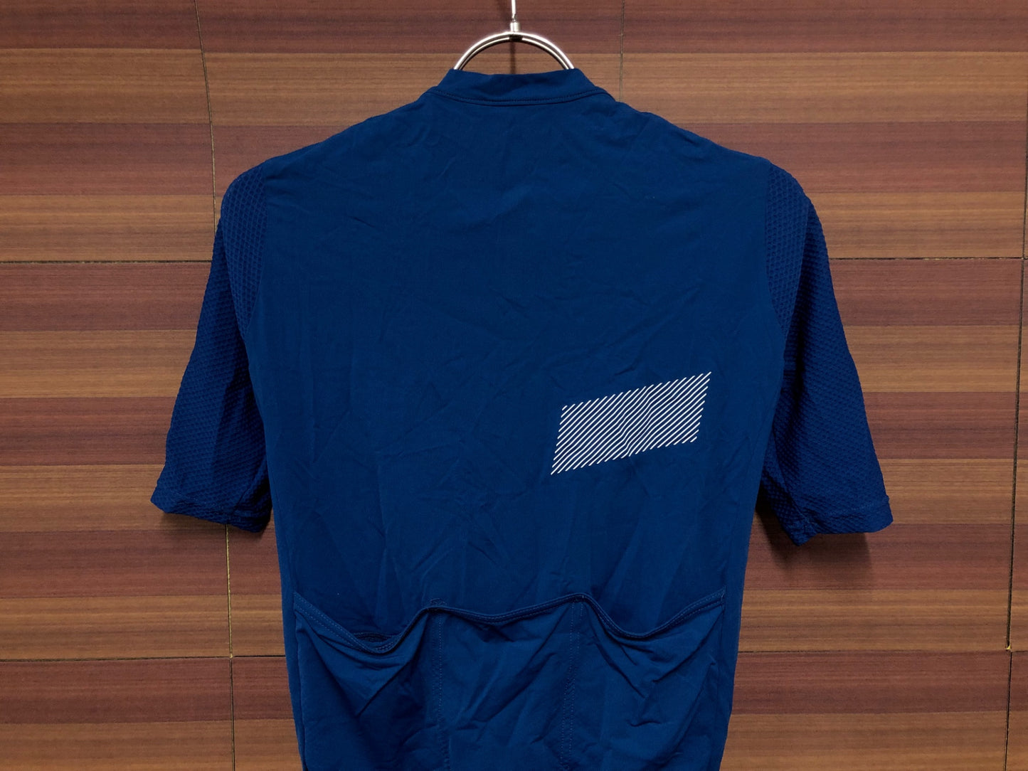 IM440 マープ MAAP PRO FIT JERSEY 半袖 サイクルジャージ ネイビー XS