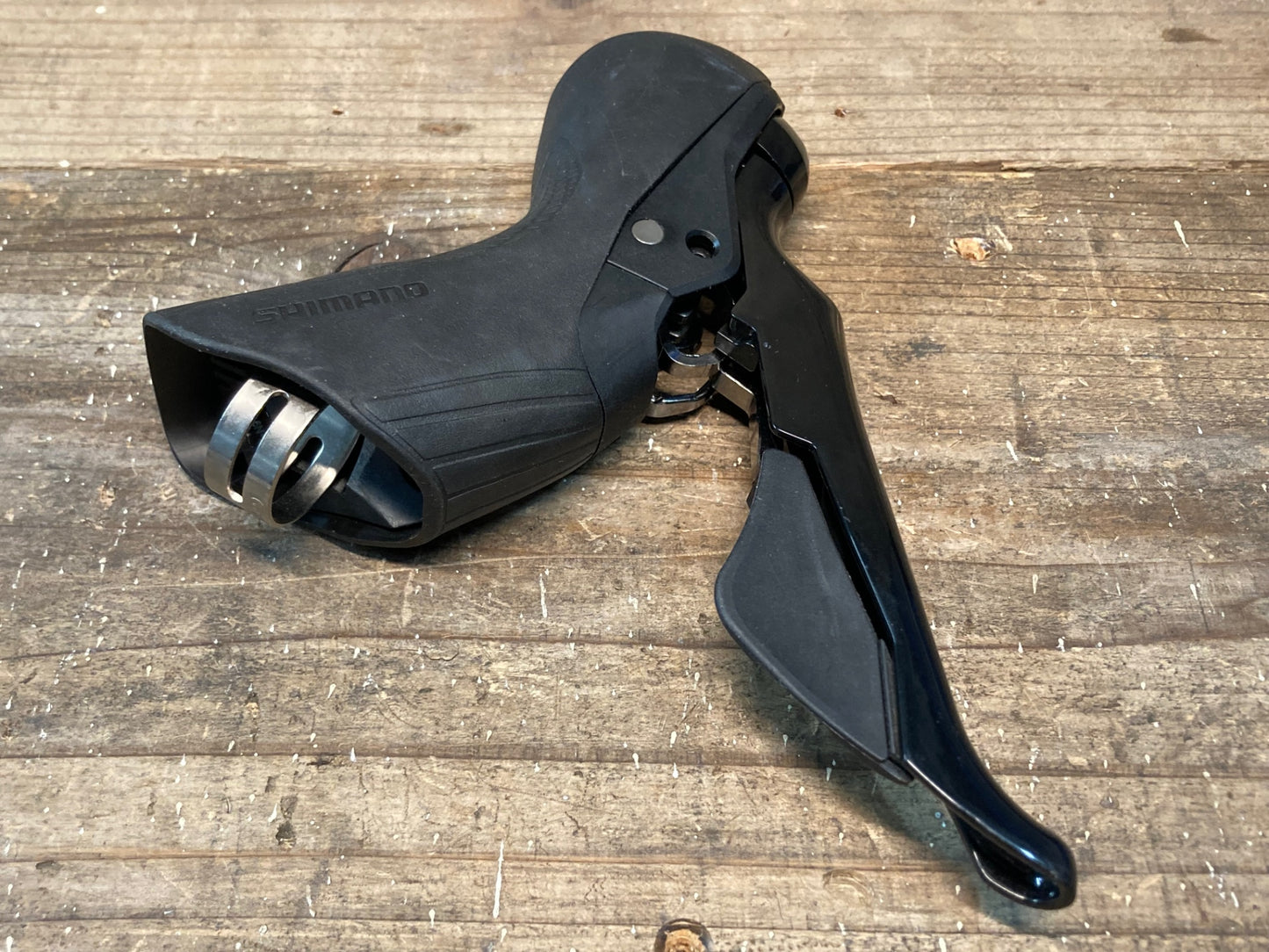 IO280 シマノ SHIMANO 105 ST-R7020 STIレバー 油圧式 11S 右のみ