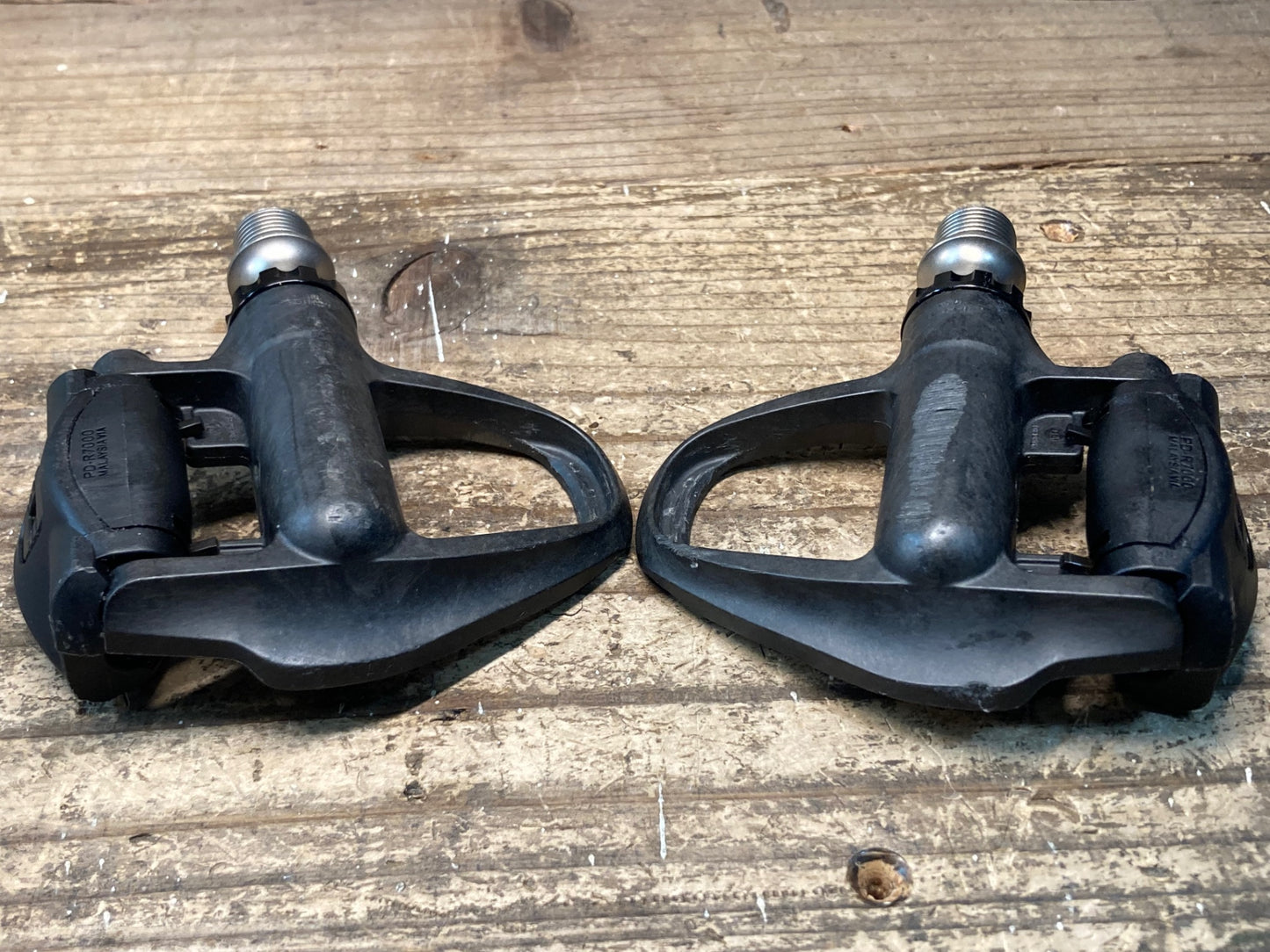 IW971 シマノ SHIMANO 105 PD-R7000 ビンディングペダル