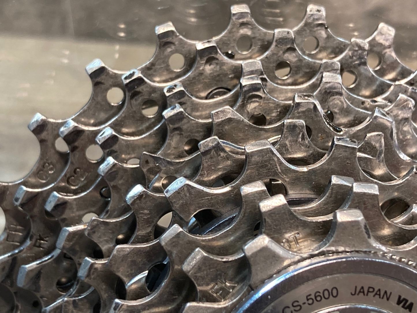 IP782 シマノ SHIMANO 105 CS-5600 スプロケット 12-25T 10S