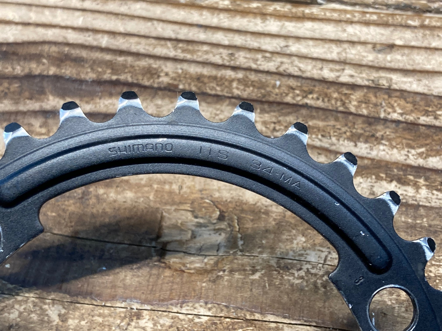 IW115 シマノ SHIMANO 105 FC-5800 チェーンリング 50/34T