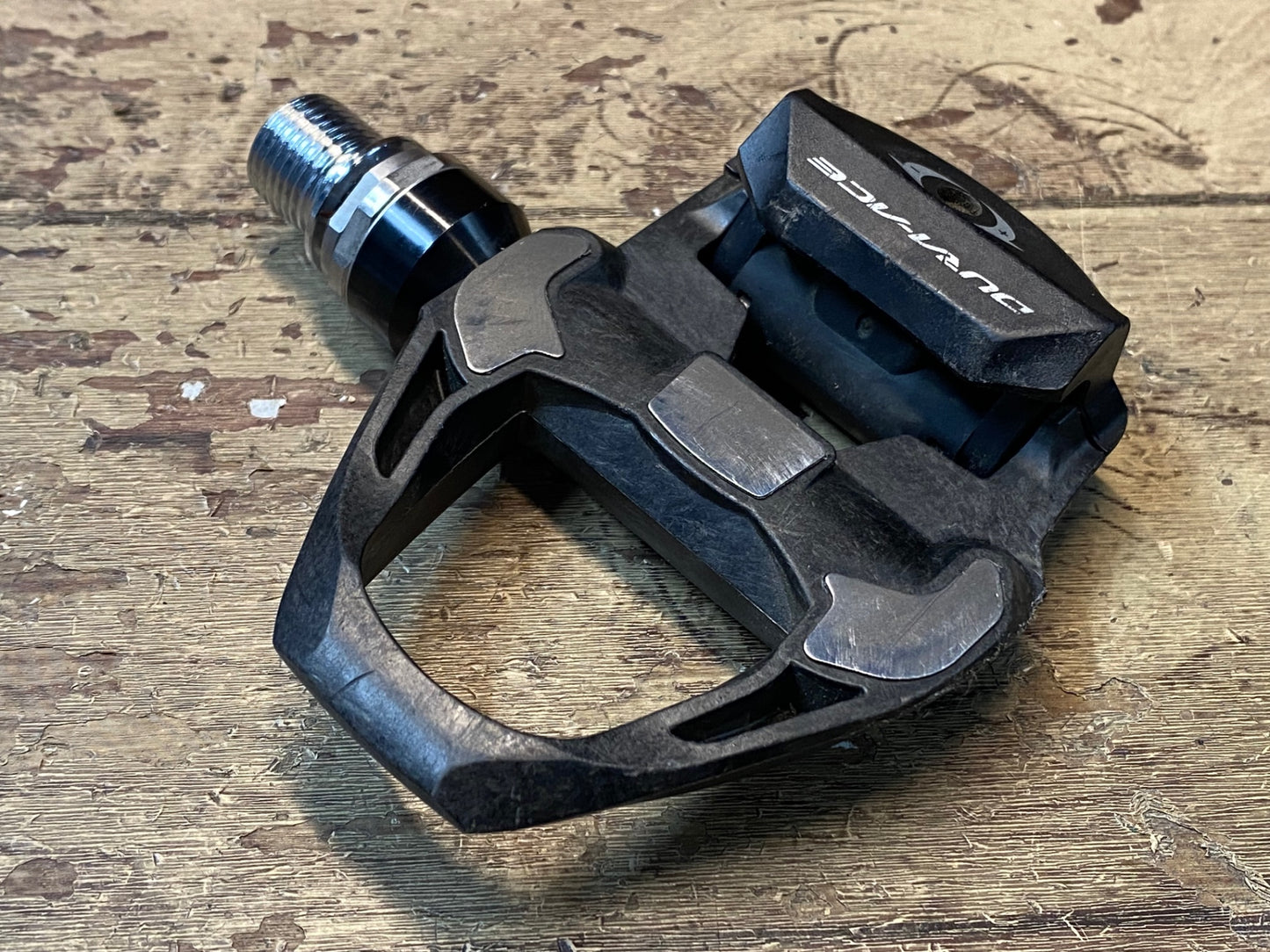 IM364 シマノ SHIMANO デュラエース DURA-ACE PD-R9100 ビンディングペダル SPD-SL