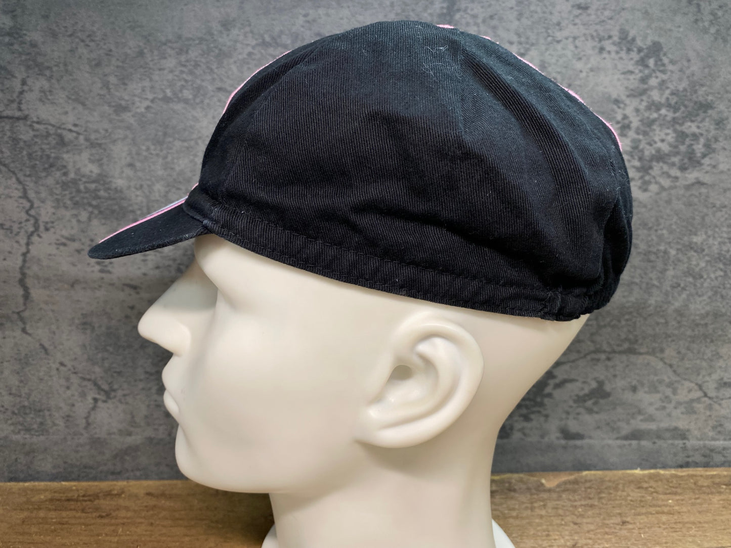 JB146 ラファ Rapha CONDOR CYCLING CAP サイクルキャップ 黒 フリーサイズ