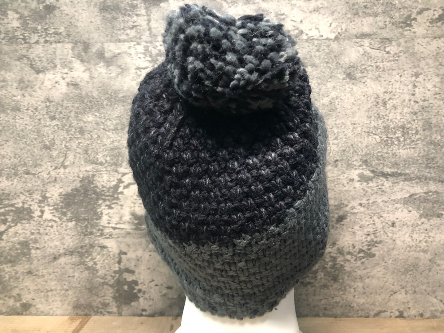 IQ168 メリダ MERIDA ニットキャップ グレー