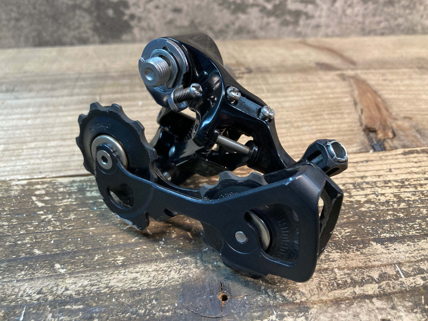 HV110 シマノ SHIMANO 105 RD-5800 リアディレイラー SS 11S