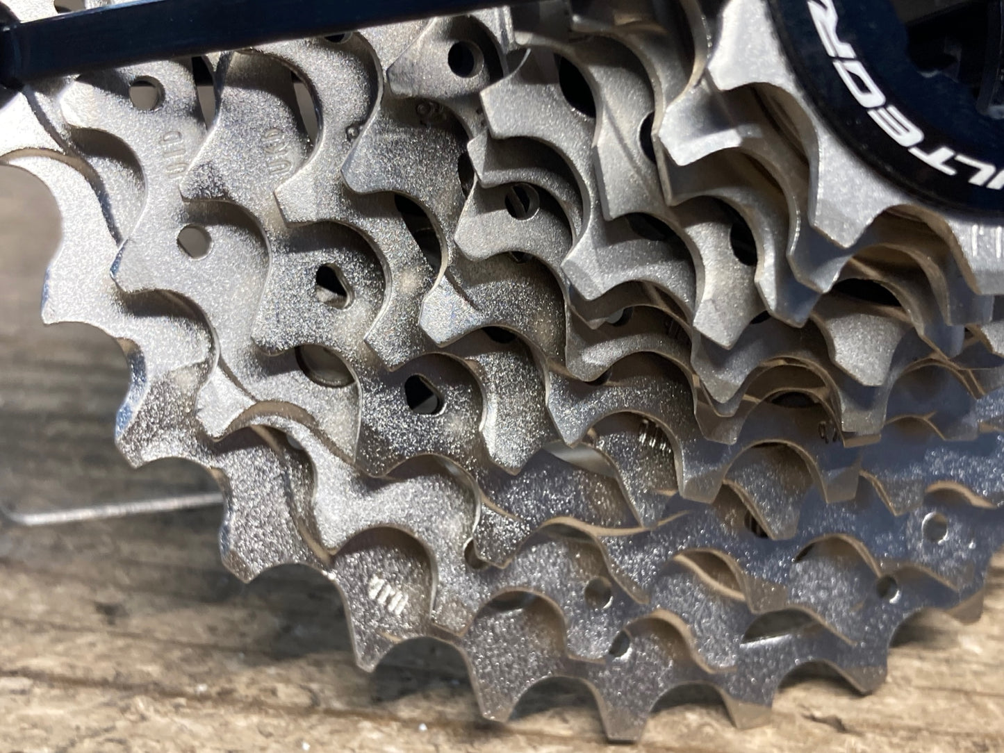 IY977 シマノ SHIMANO アルテグラ ULTEGRA CS-R8100 11-30T スプロケット 12S