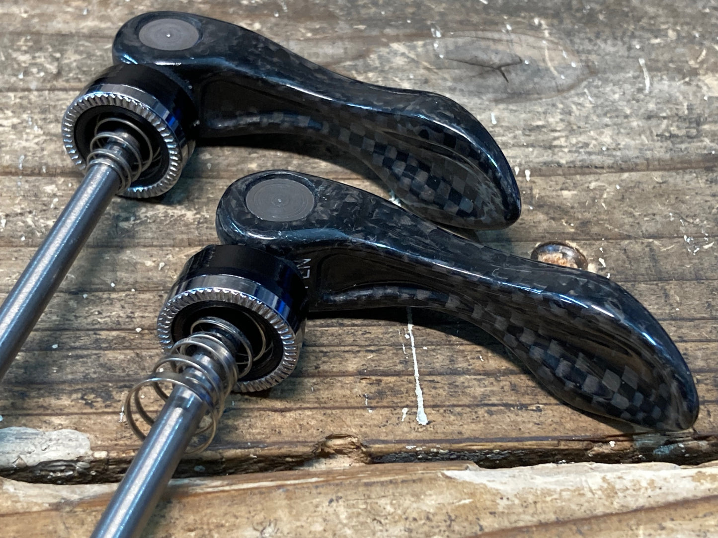 IR812 ゴキソ GOKISO KH7FH-A0102 KH7RH-A0108 クライマーハブ 前後セット シマノ11S クイック付属