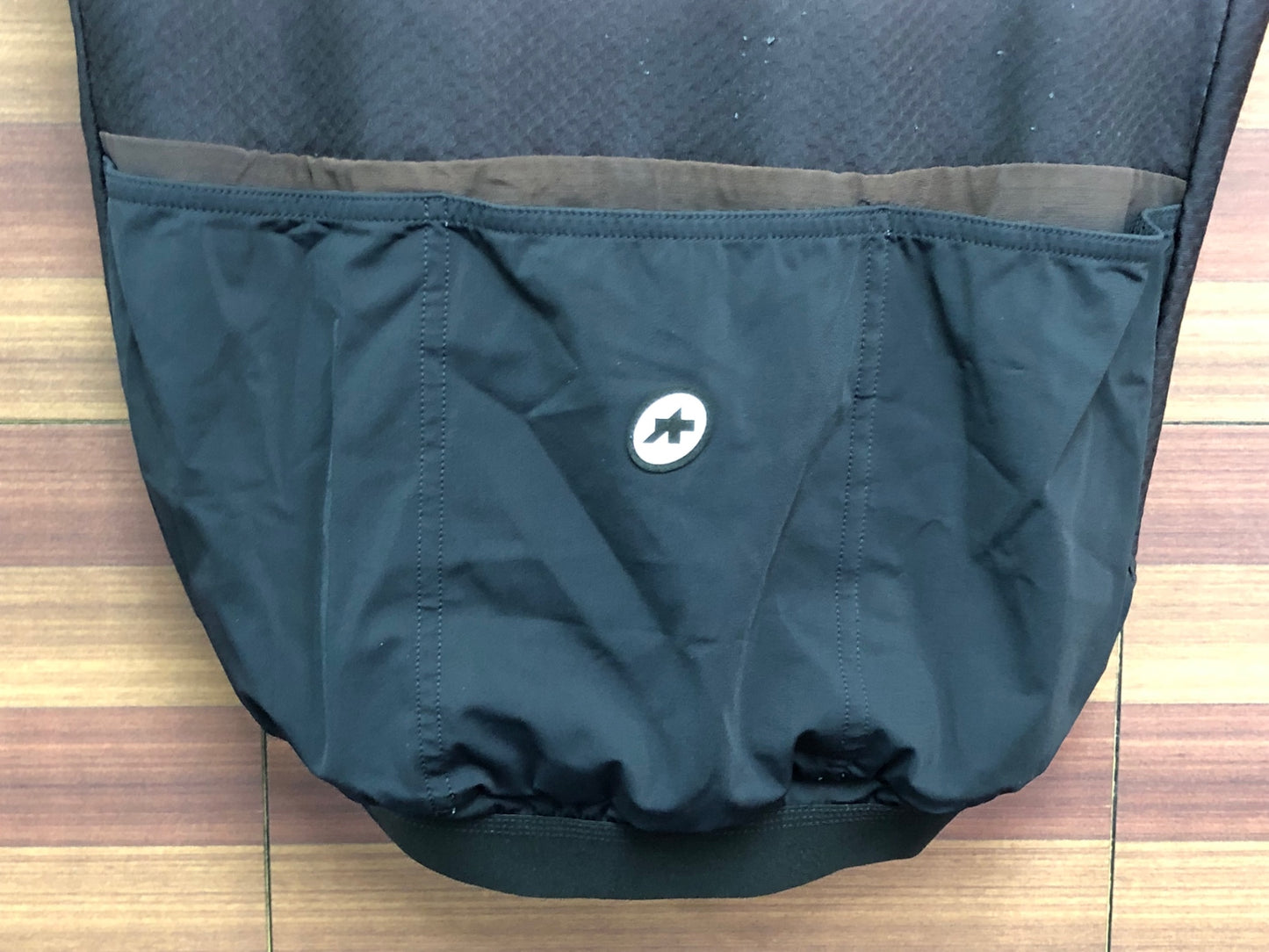 IT114 アソス Assos MILLE GT Summer SS Jersey C2 Shifter 半袖 サイクルジャージ 黒 グレー M