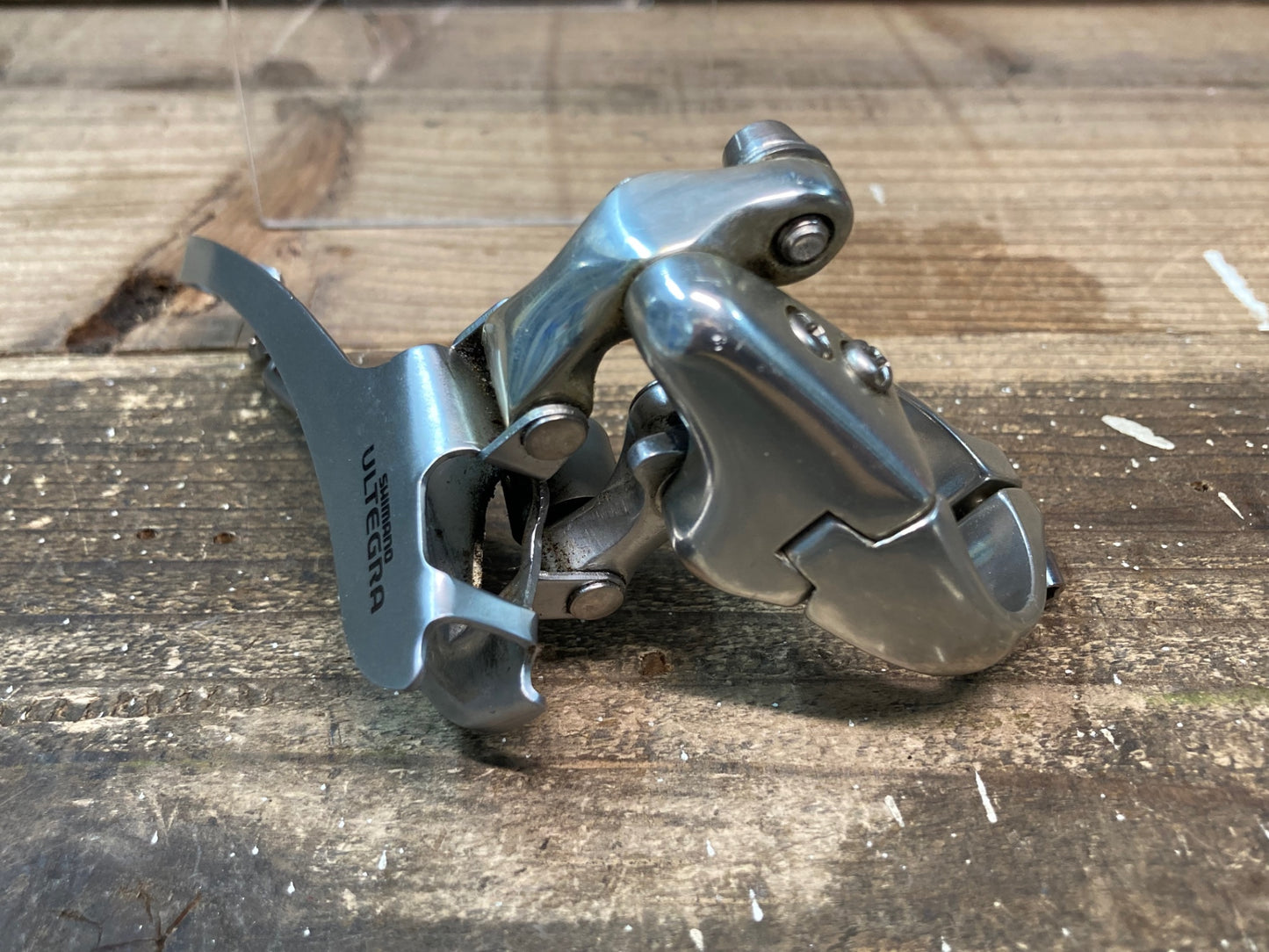 IQ327 シマノ SHIMANO アルテグラ ULTEGRA FD-6500 フロントディレイラー