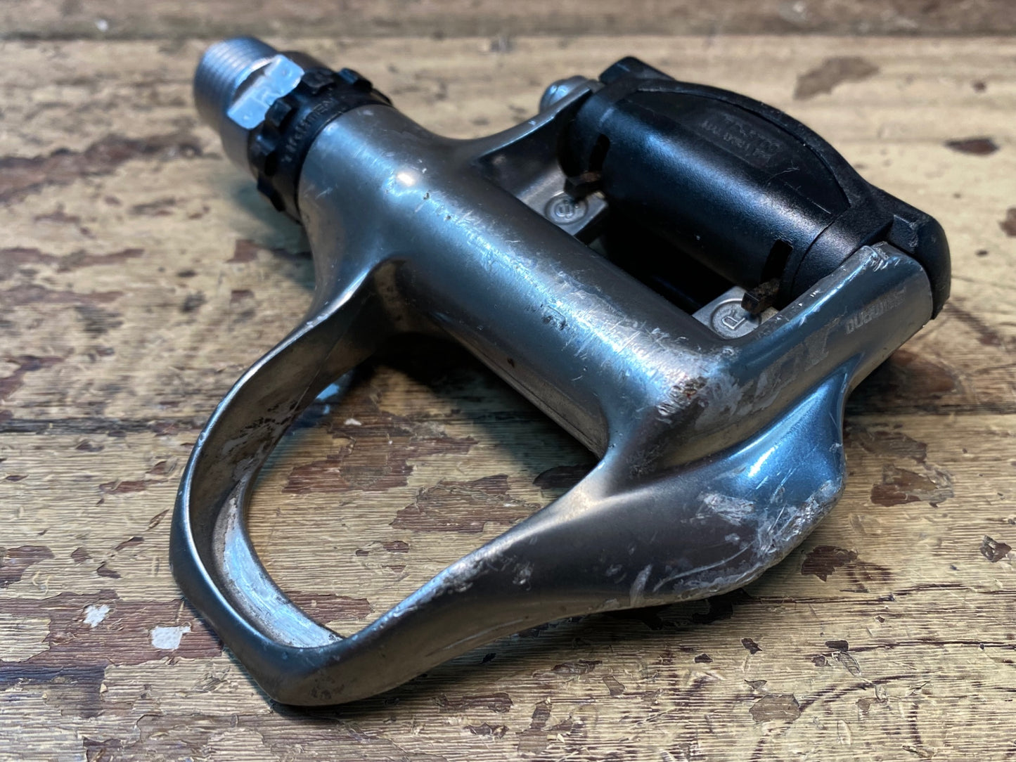 II340 シマノ SHIMANO 105 PD-5700 ビンディングペダル