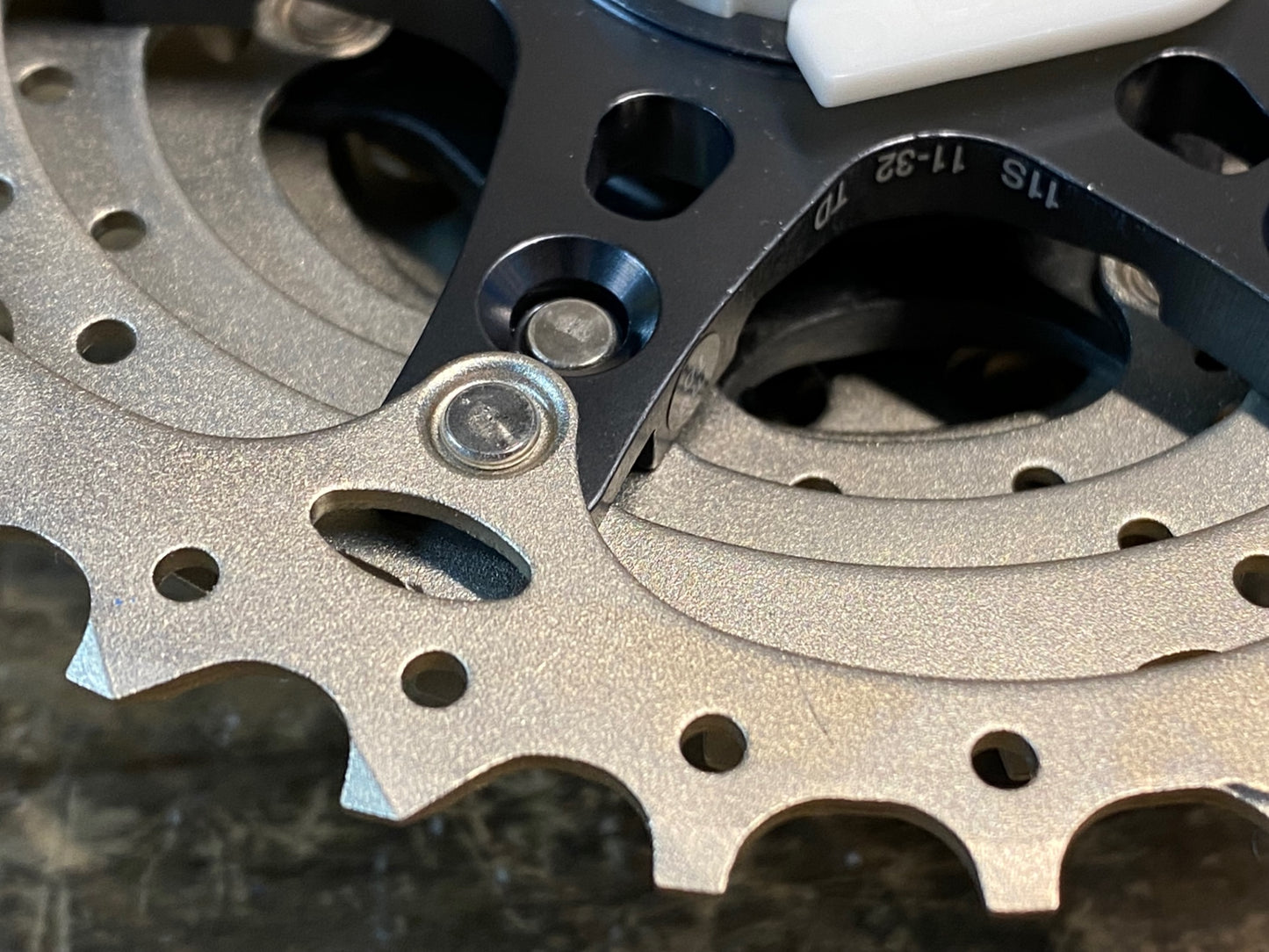 IS607 シマノ SHIMANO アルテグラ ULTEGRA CS-R8000 スプロケット 11-32T 11s