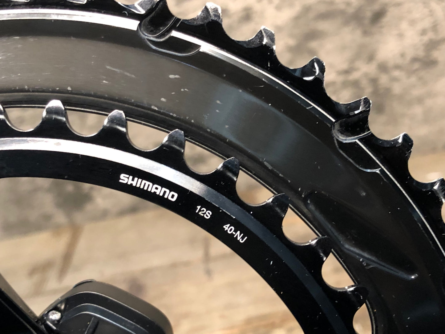 IX240 シマノ SHIMANO デュラエース DURA-ACE FC-R9200-P パワーメーター 両足計測 クランクセット 175mm 54/40T 12S