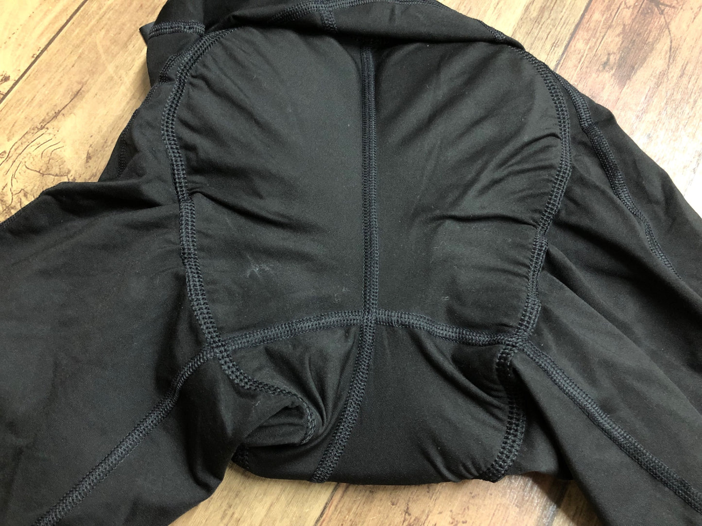 IO203 ラファ Rapha WOMEN'S CLASSIC SHORTS 2 REGULAR レーサーパンツ 黒 XS