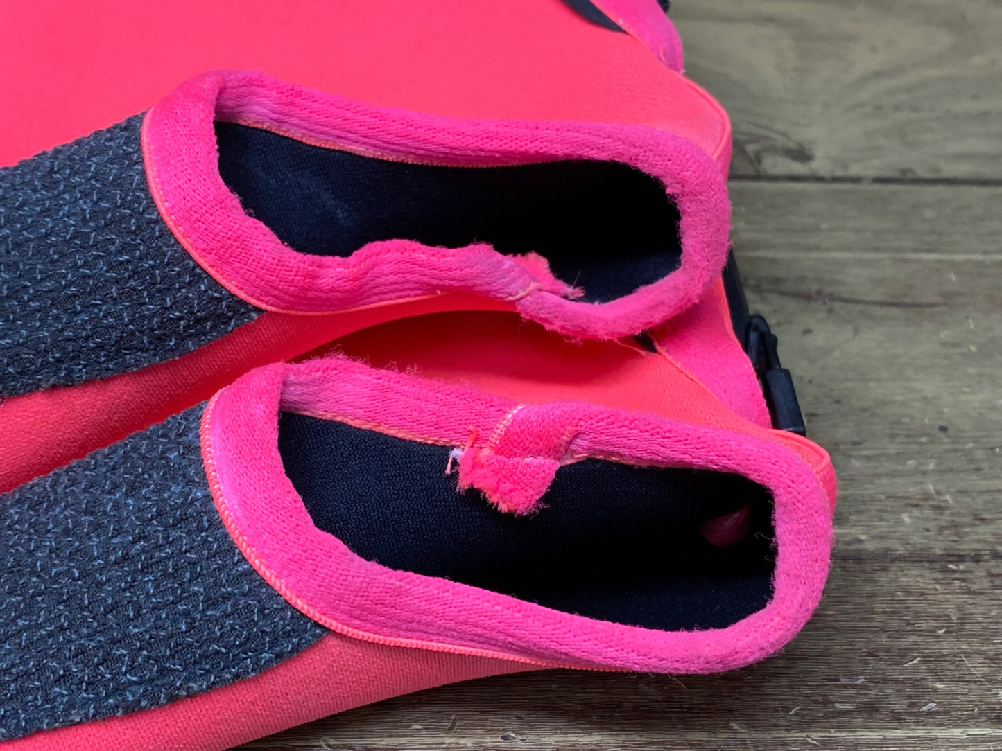 JB102 ラファ Rapha OVERSHOES シューズカバー ピンク L