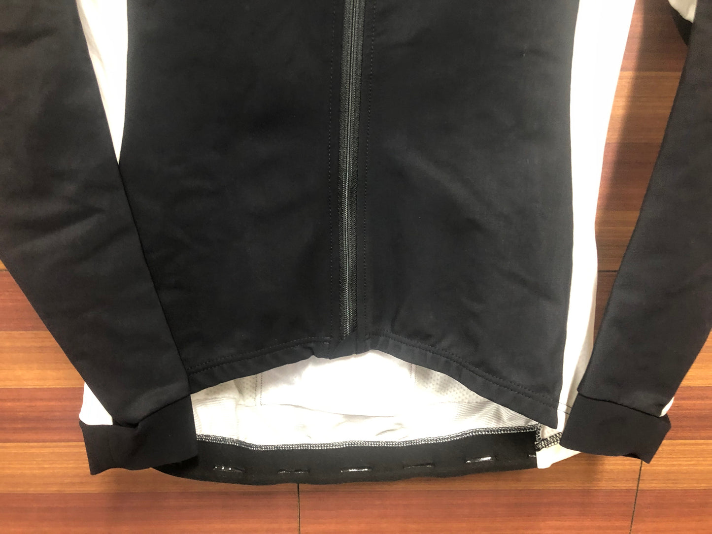 IF506 アソス assos habu Jacket Laalalai 長袖 白 黒 レディース XS 裏起毛