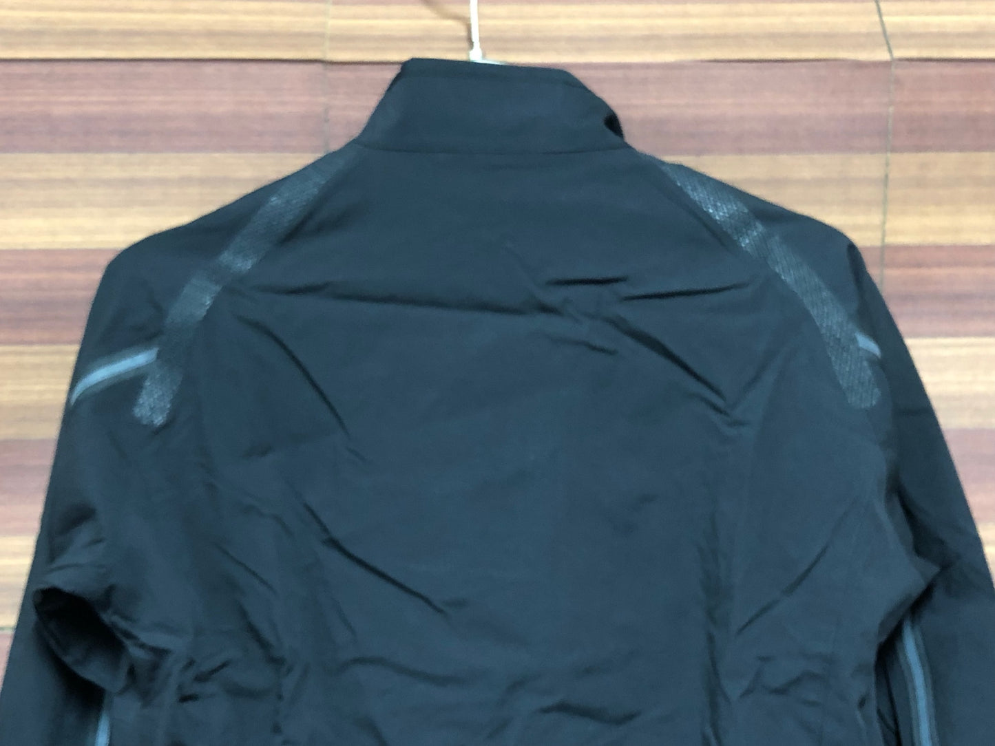 IQ865 ラファ Rapha CLASSIC WIND JACKET 長袖 サイクルジャケット 黒 XS