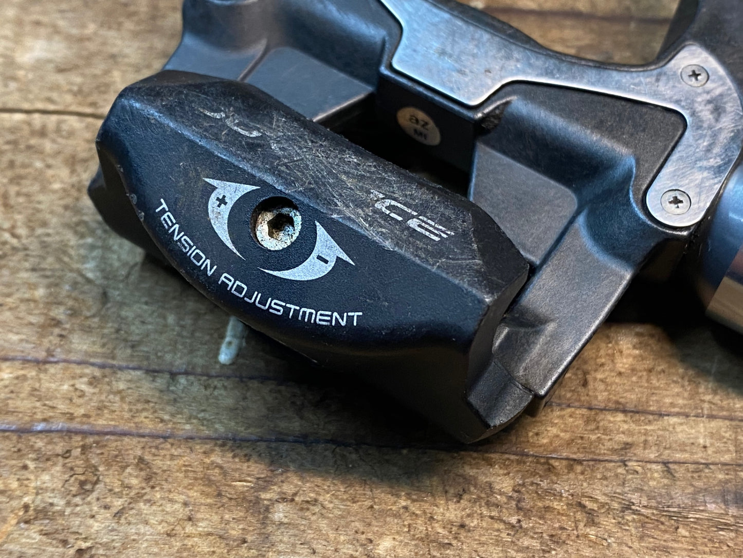 IO103 シマノ SHIMANO デュラエース DURA-ACE PD-9000 ビンディングペダル SPD-SL