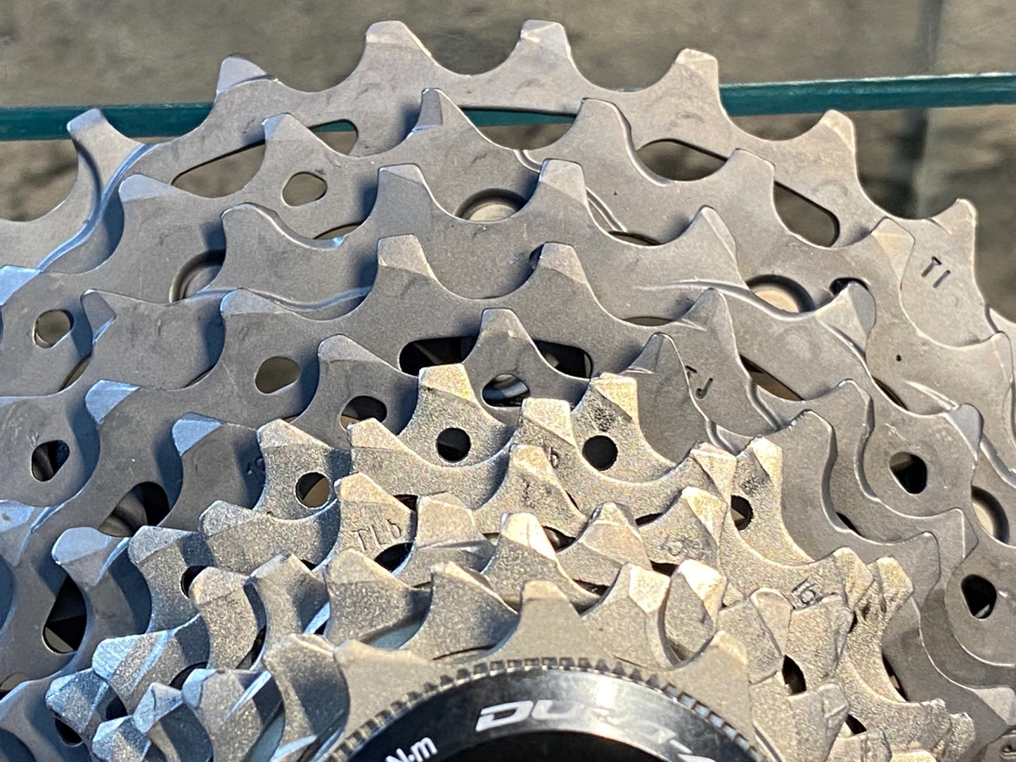 JA683 シマノ SHIMANO デュラエース DURA-ACE CS-R9200 スプロケット 11-30T 12S