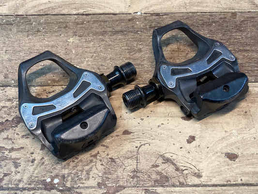II471 シマノ SHIMANO 105 PD-5800 ビンディングペダル SPD-SL
