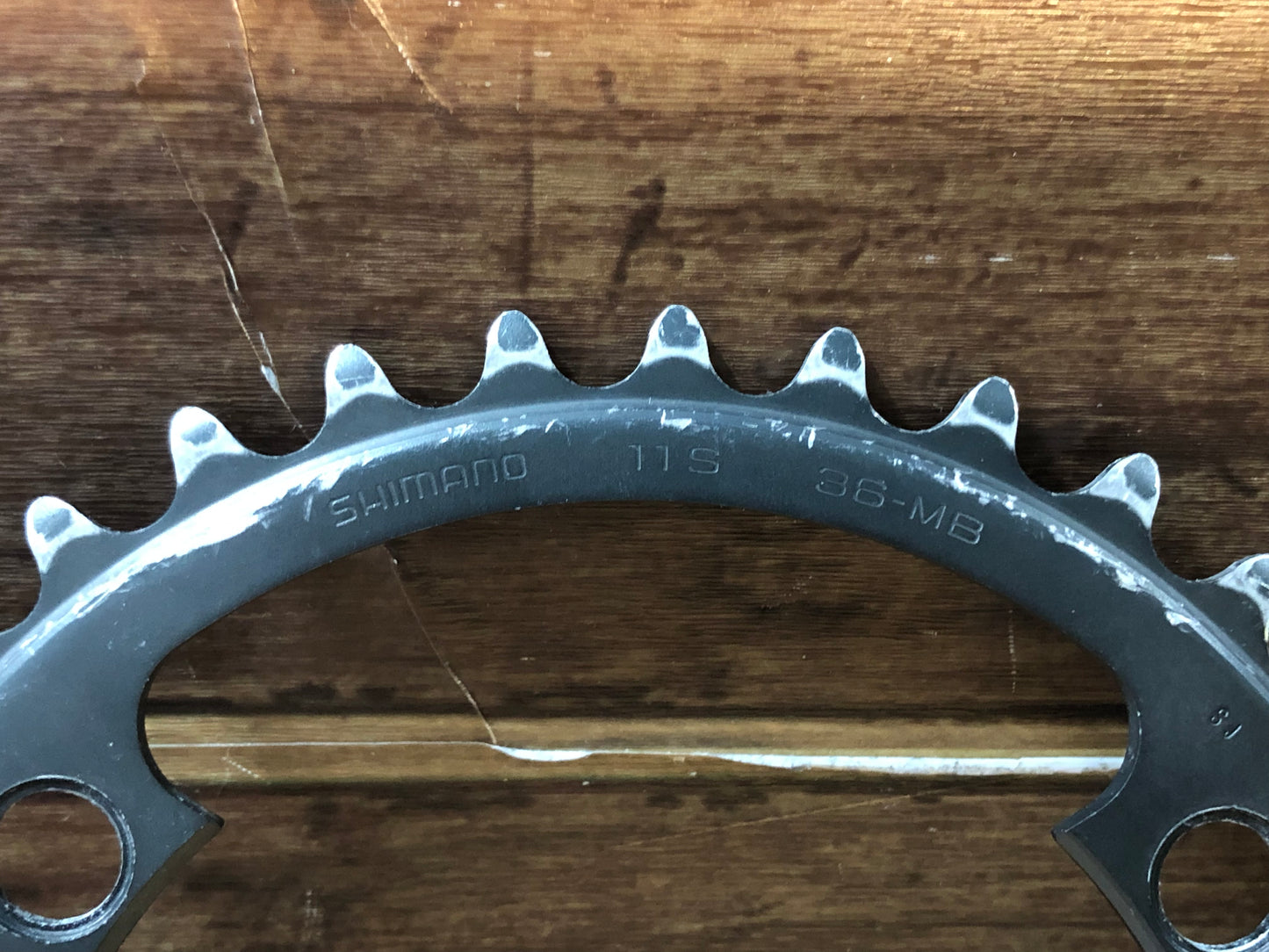 GO916 シマノ SHIMANO アルテグラ ULTEGRA FC-6800 チェーンリング セット 52T 36T