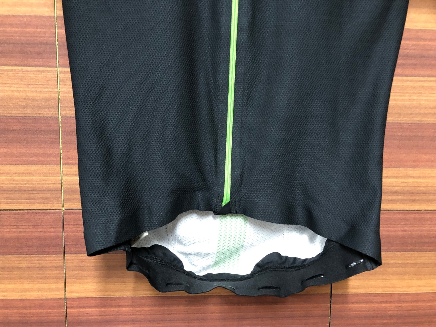 IL612 アソス Assos EQUIPE RS Aero SS Jersey 半袖 サイクルジャージ 黒 S