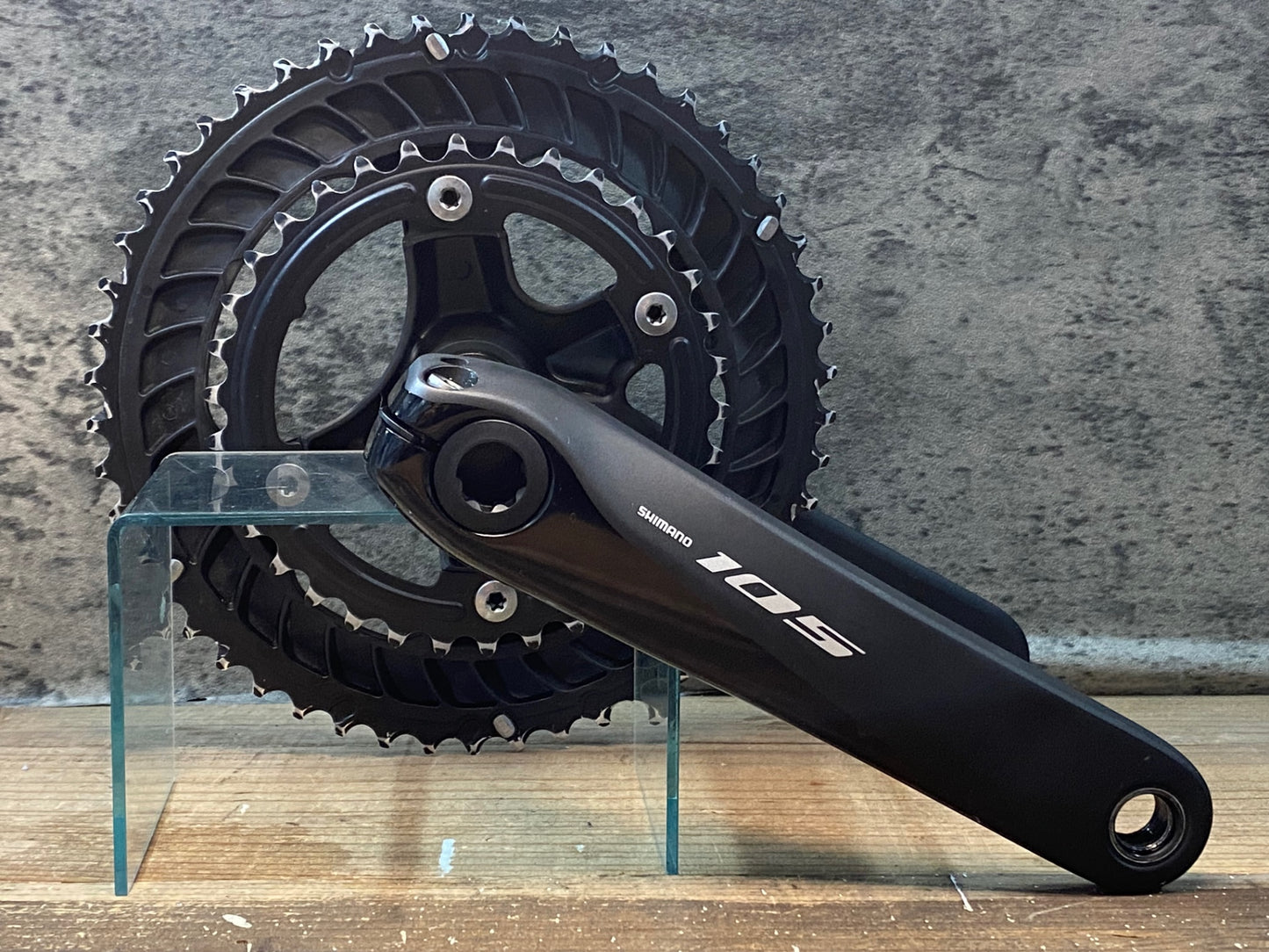 IU625 シマノ Shimano 105 FC-R7000 クランクセット 170mm 50-34T