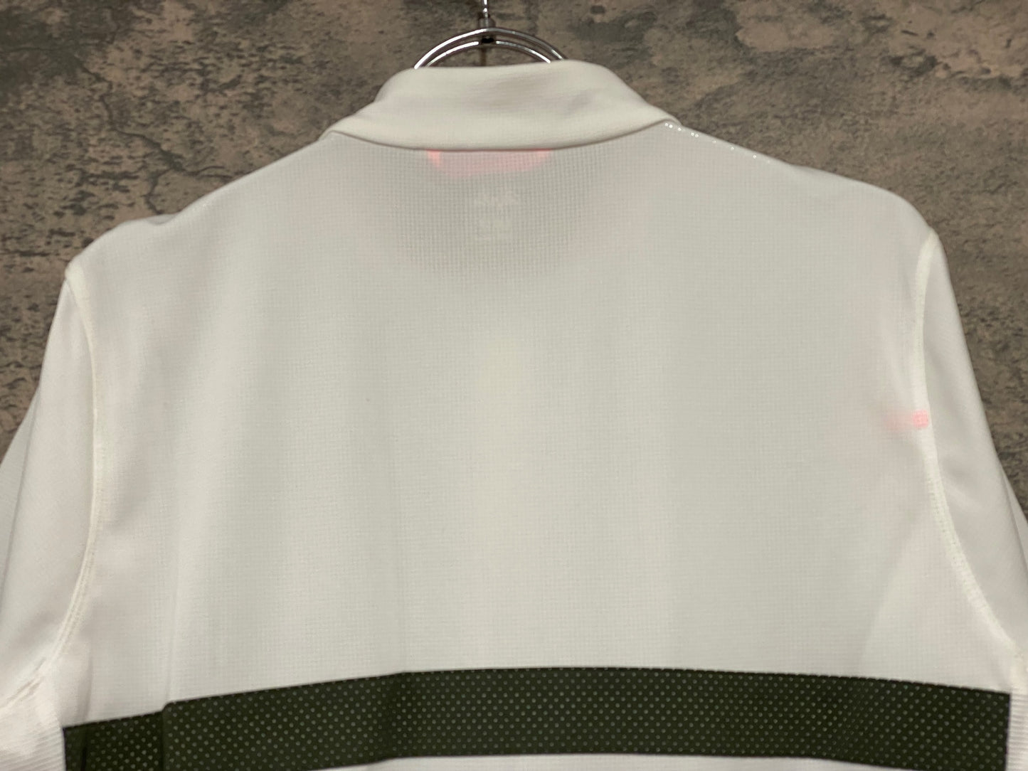 JA334 ラファ Rapha BREVET LIGHT WEIGHT JERSEY 半袖 サイクルジャージ 白 L