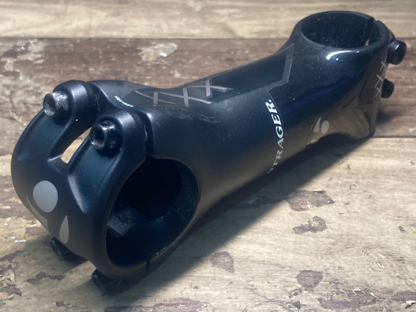 IH068 ボントレガー BONTRAGER XXX Stem カーボンステム OS Φ31.8 110mm 7°