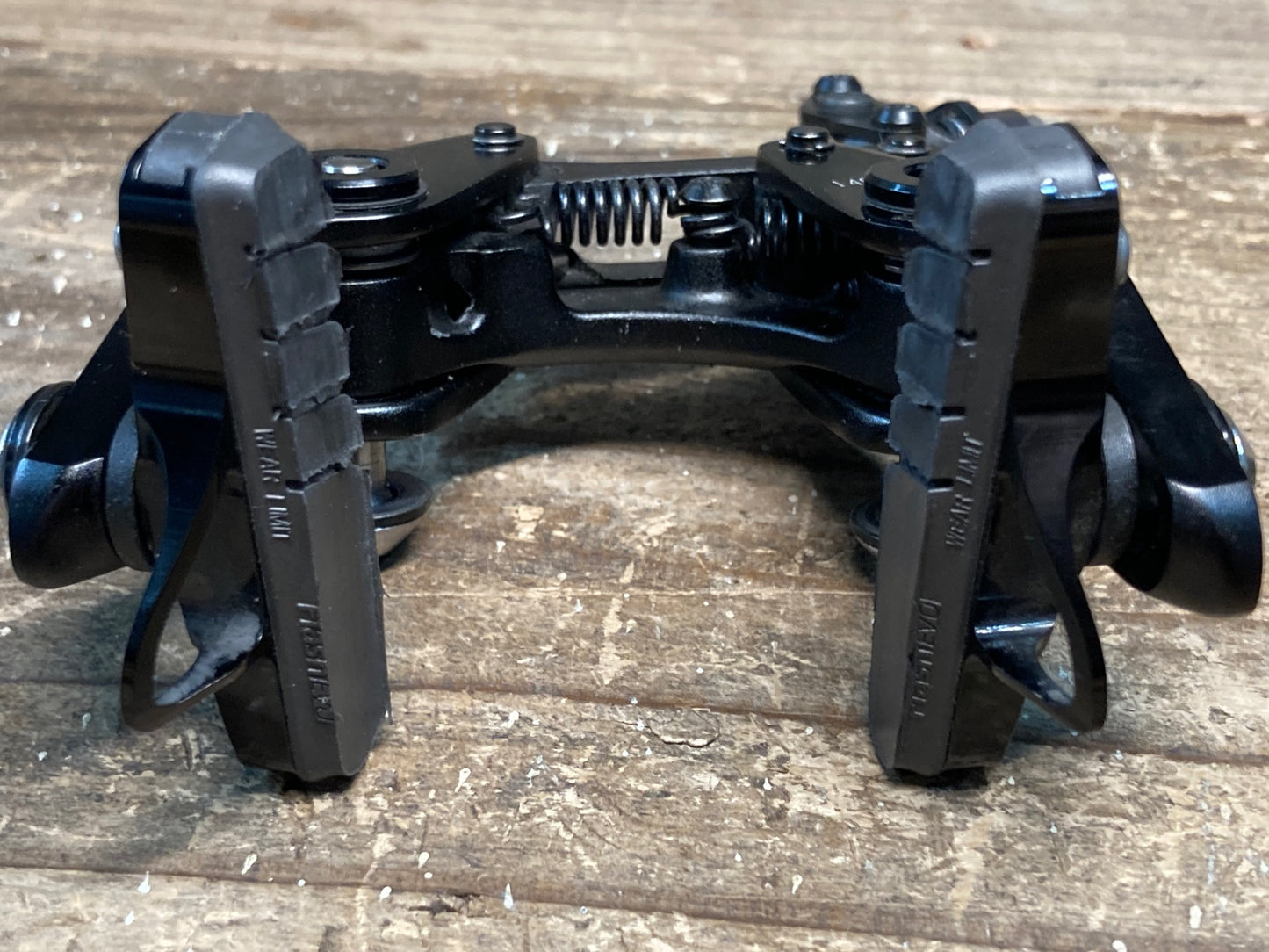 IF272 ボントレガー BONTRAGER Speed Stop Pro Brake Caliper ダイレクトマウント ブレーキ 前後セット