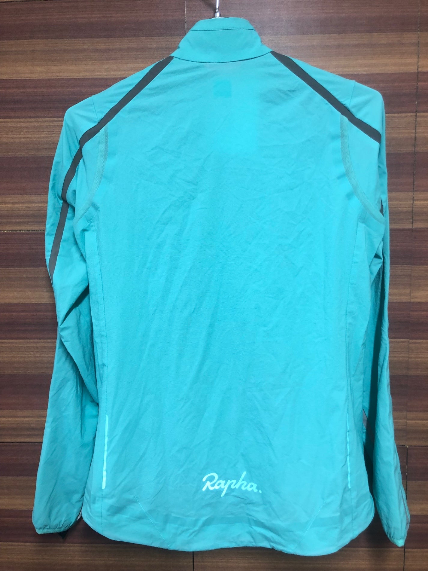 IF344 ラファ Rapha Classic Wind Jacket II 長袖ウィンドブレーカー 水色