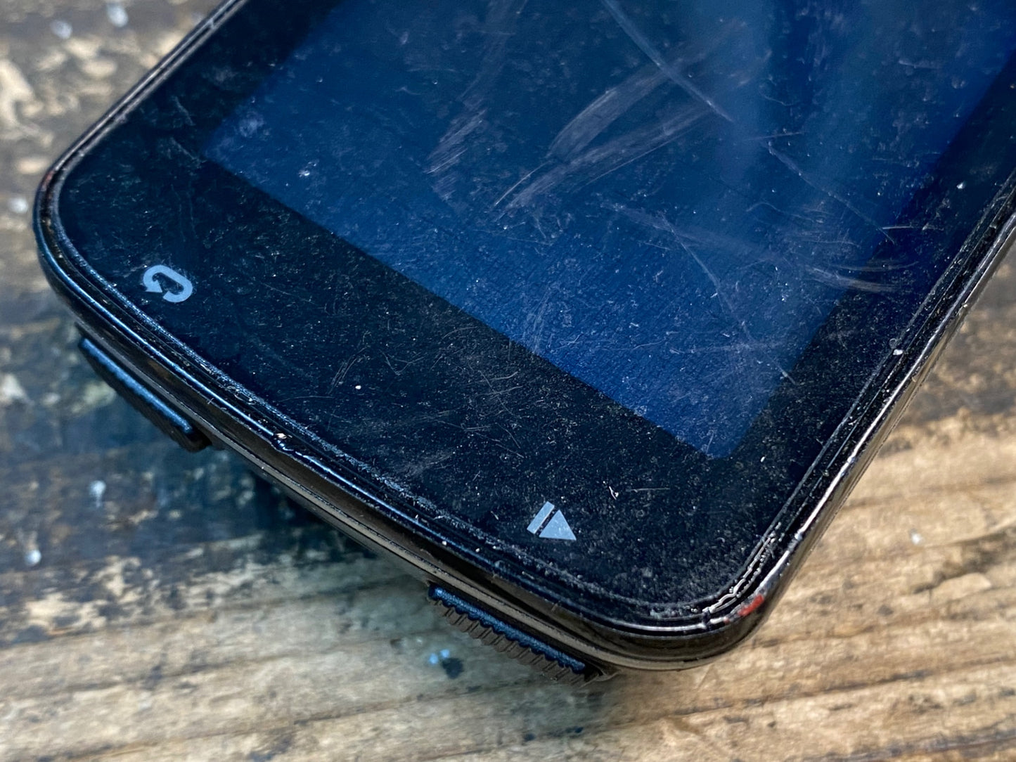 JA330 ガーミン GARMIN EDGE 820 サイクルコンピューター 本体のみ ※起動確認済