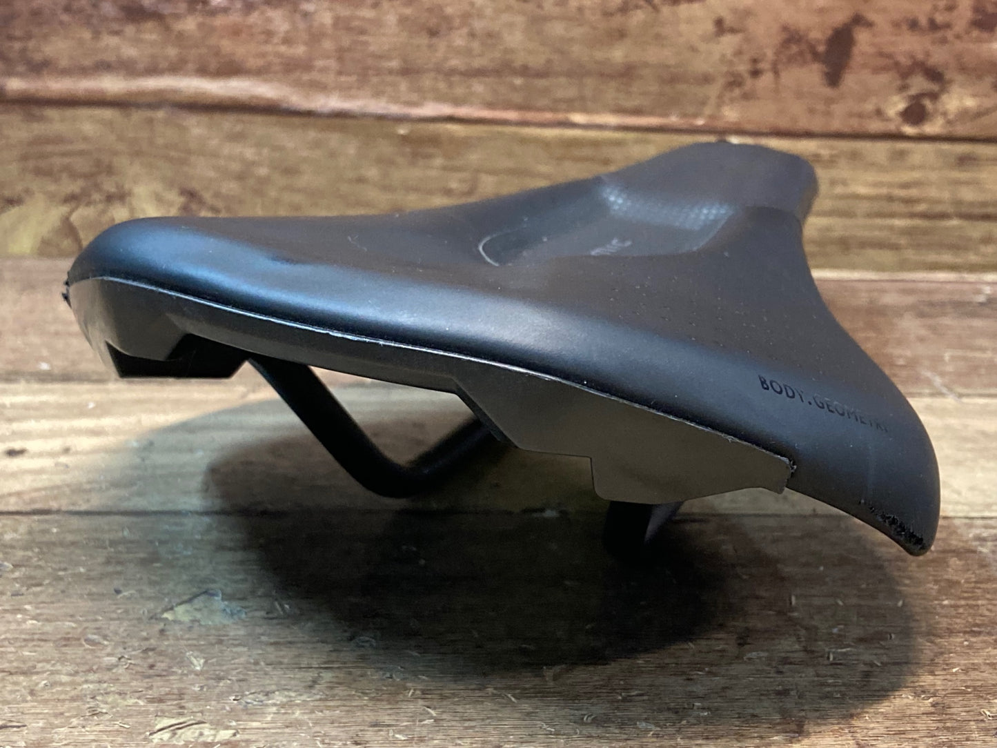 IN059 スペシャライズド SPECIALIZED パワー POWER EXPERT MIMIC サドル HollowTiレール 黒 143mm