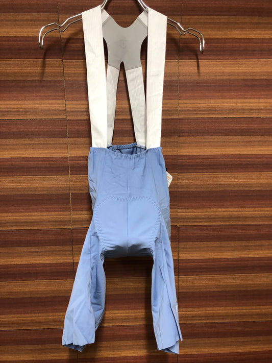 IO545 ラパッション la PASSIONE Dreamer Bib Shorts ビブショーツ 水色 S