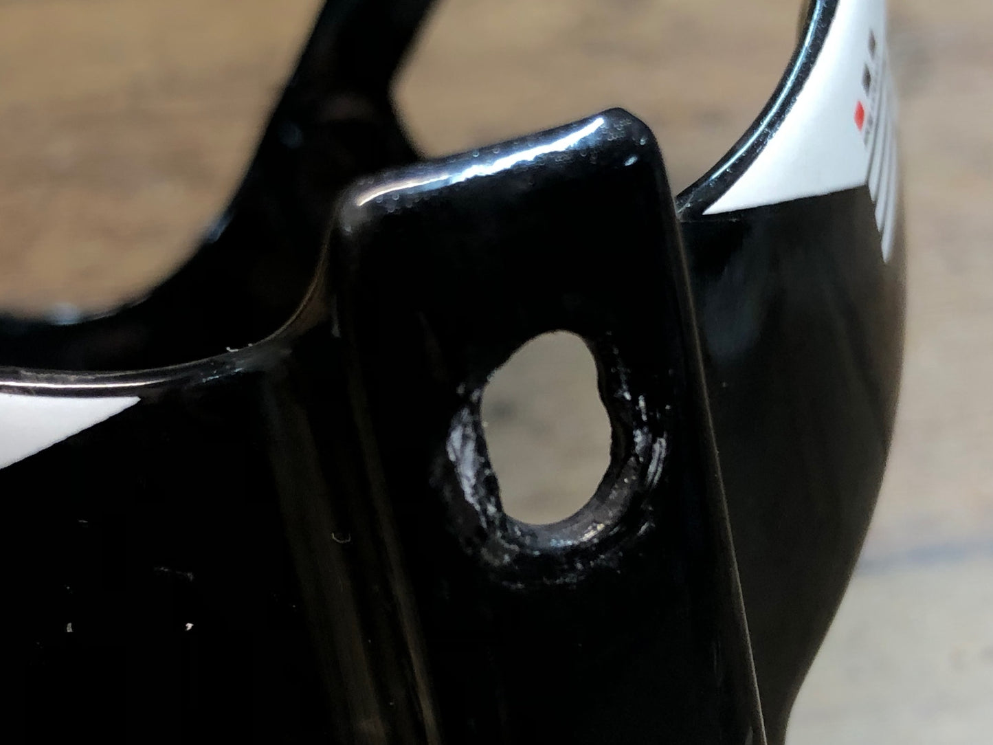 IN642 エリート ELITE PARON カーボン ボトルケージ セット 黒