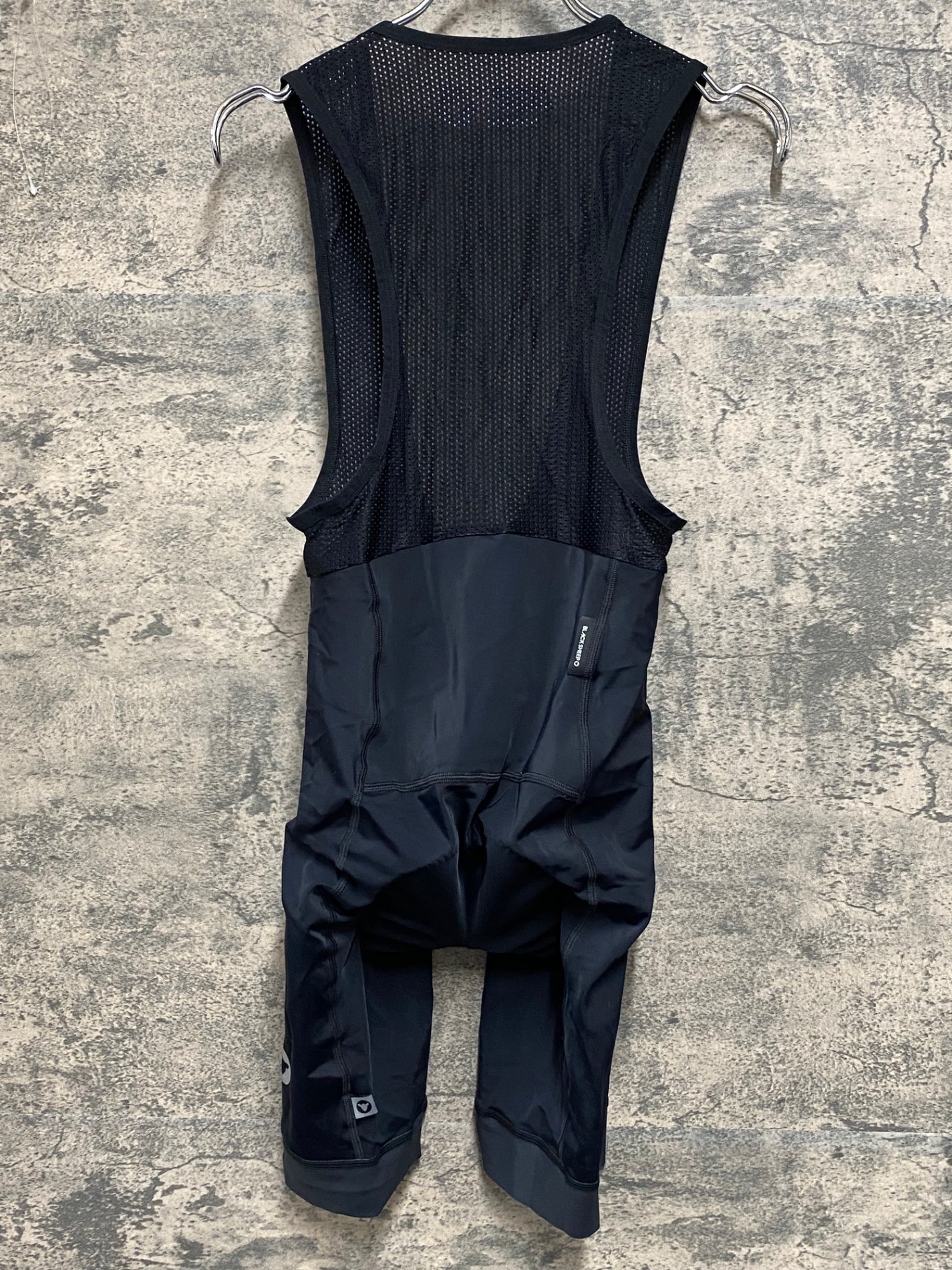 JB574 ブラックシープ BLACK SHEEP ビブショーツ 黒 XS